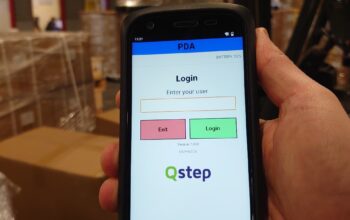 Qstep PDA Android for LI